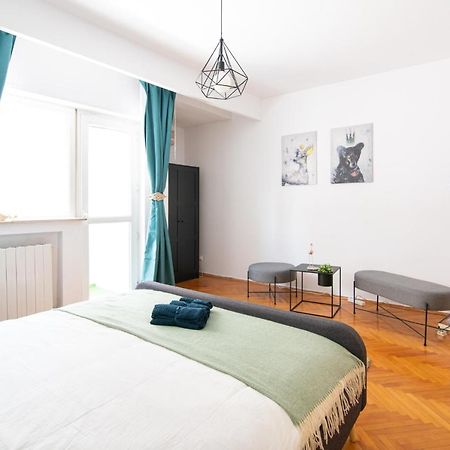 Amazing New Flat City Center Bukareszt Zewnętrze zdjęcie
