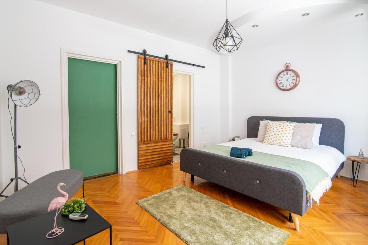 Amazing New Flat City Center Bukareszt Zewnętrze zdjęcie