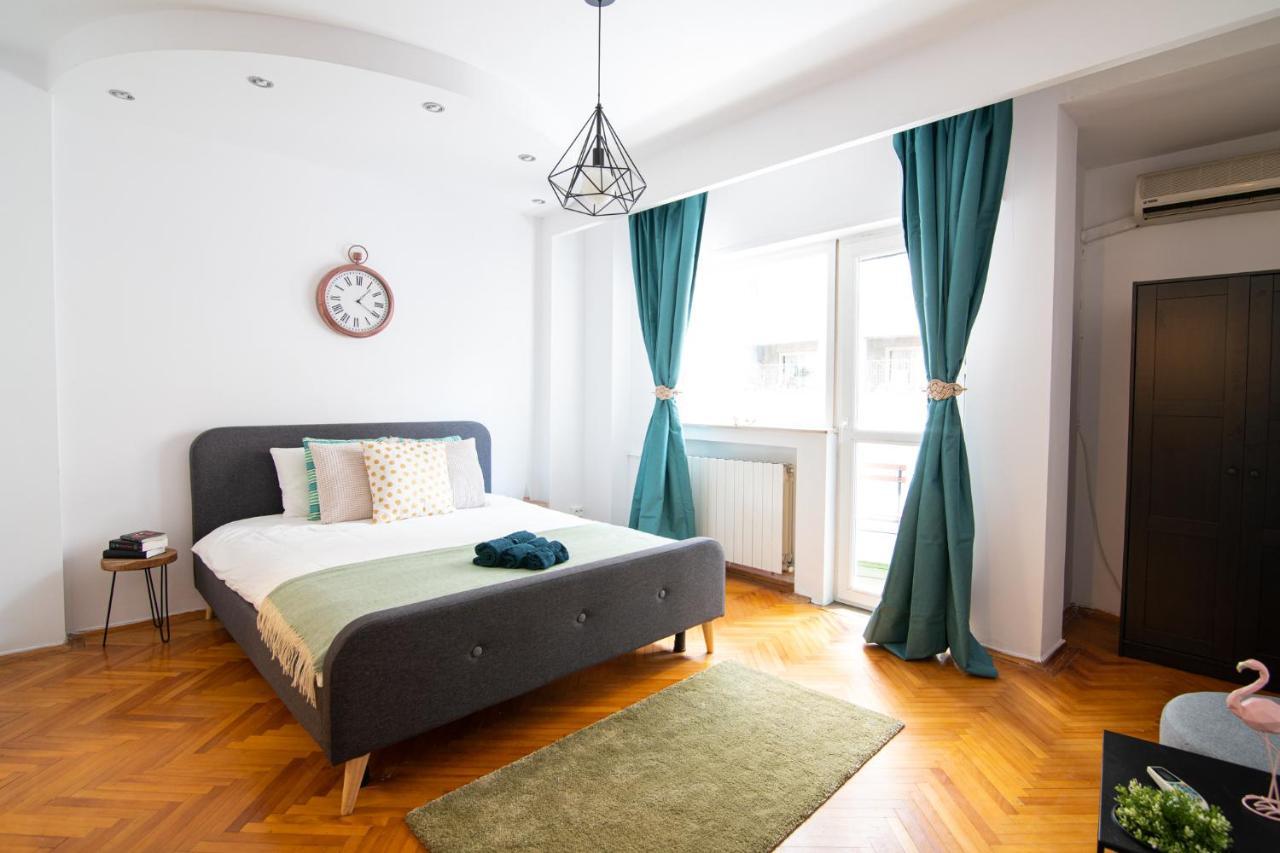 Amazing New Flat City Center Bukareszt Zewnętrze zdjęcie