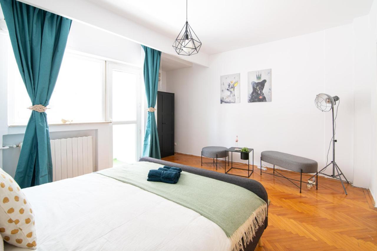 Amazing New Flat City Center Bukareszt Zewnętrze zdjęcie
